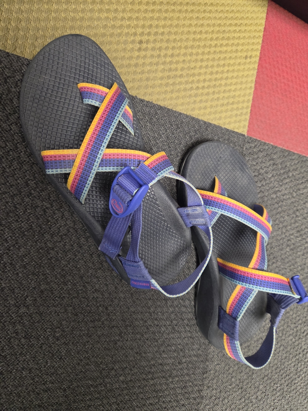 Chacos Womans Size 8